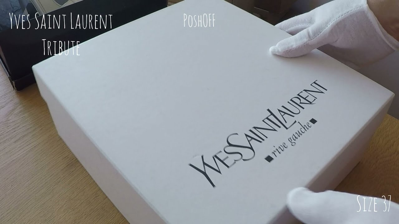 New arrivals opening Yves Saint Laurent Tribute