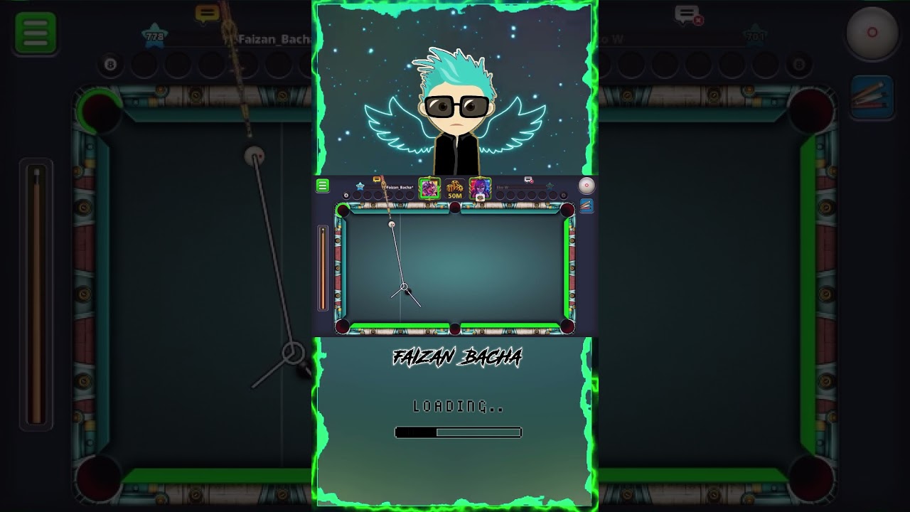 Epic Game in Berlin 8 Ball Pool 