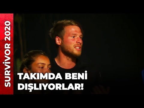 KONSEYDE GERİLİM YÜKSELDİ! | Survivor Ünlüler Gönüllüler