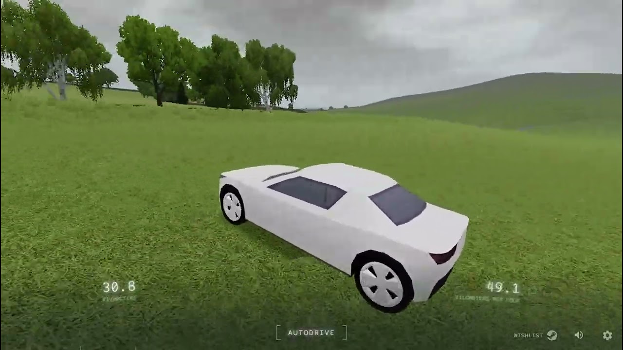 🌙 ASMR Slow Roads | Relaxing Drive at Sunset | No Talking