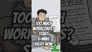 How to TRICK your brain to stop procrastinating 🧠