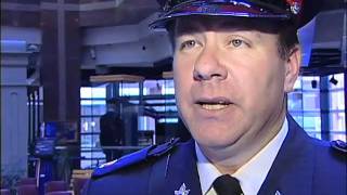 Crime Prevention Week Kick-off