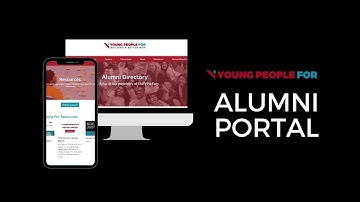 Welcome to the NEW YP4 Alumni Portal!