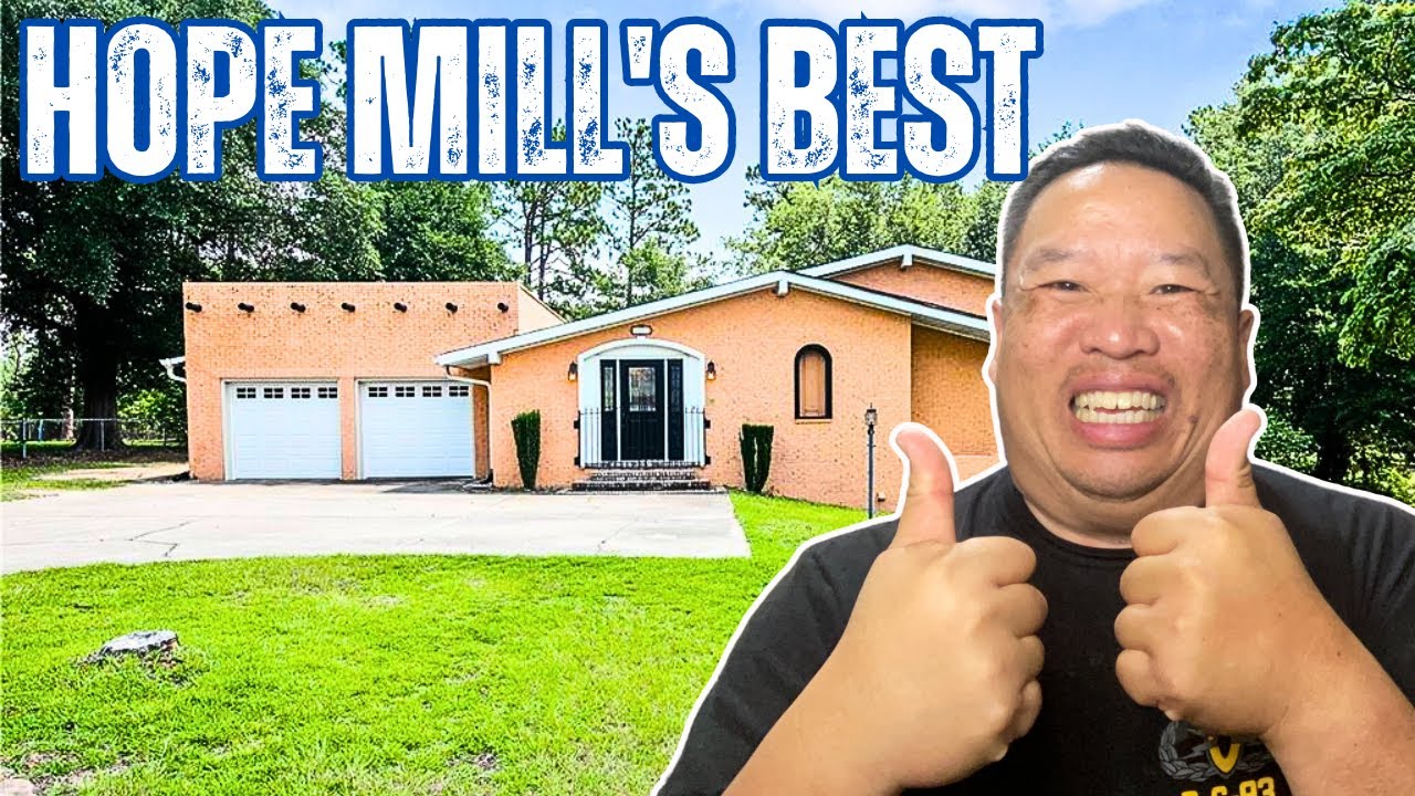 Top 10 Neighborhoods in HOPE MILLS NORTH CAROLINA living in FAYETTEVILLE NORTH CAROLINA YouTube