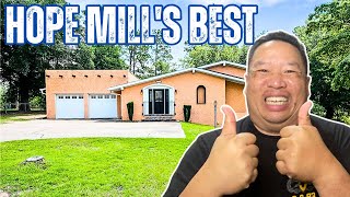 Top 10 Neighborhoods in HOPE MILLS NORTH CAROLINA| living in FAYETTEVILLE NORTH CAROLINA