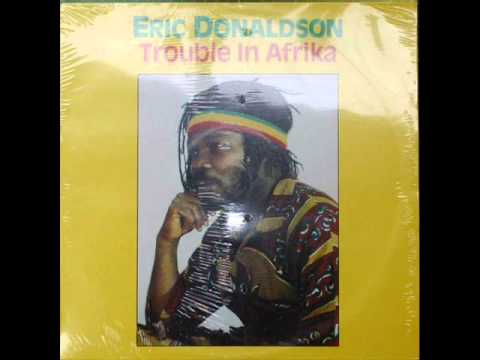 Eric Donaldson Trouble in Afrika - Trouble in Afrika