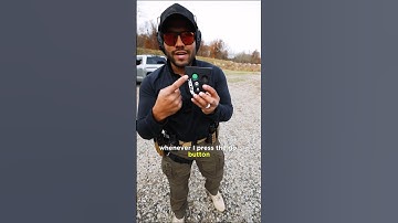 This Can Properly Time Your Gun Shots! #guns #shottimer