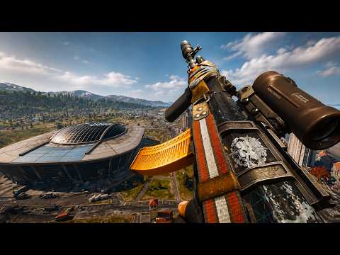 Call of Duty: Warzone Solo AK-74 Gameplay! ( No Commentary )