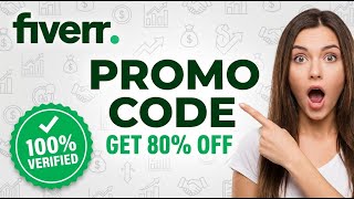 🔥 Fiverr Coupon Code 2026 ✅ BIG Discount (NEW) Graphic Audio Discount Code