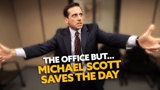 the office actually needing michael scott for 20 minutes 46 seconds | The Office US | Comedy Bites