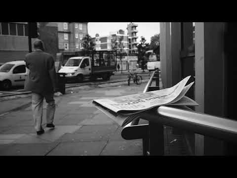 Old Street - Photo & Video Crossover - Seamless Loop