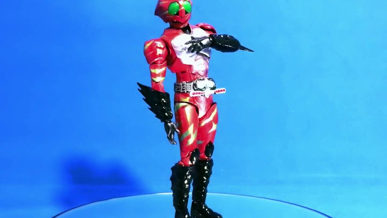 s.h.figuarts仮面ライダーアマゾンズ S.H.Figuarts 仮面ライダーアマゾンズ | NegativeMindException