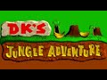 Mario Party 1 DK Jungle Adventure Crazy Ending