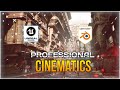Blender to UE5 Cinematics: 6 Skills That Do 90% of The Work