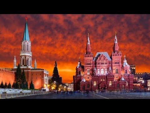 Vidéo: Quels Sont Les Plus Beaux Endroits De Moscou