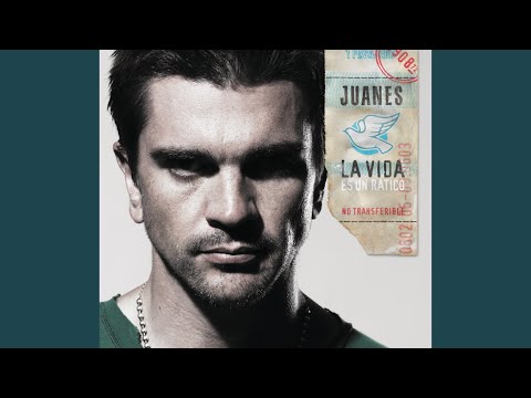Juanes - Me Enamora