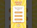 Music Quiz – 15: Can You Pass This U.S. Music History Challenge? 🇺🇸🎶