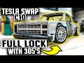 All Electric Brakes & Steering in the Tesla Swapped Squarebody! - Electric C10 Ep. 11