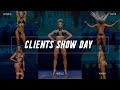 Client show day  pure elite  the world championships 2022 