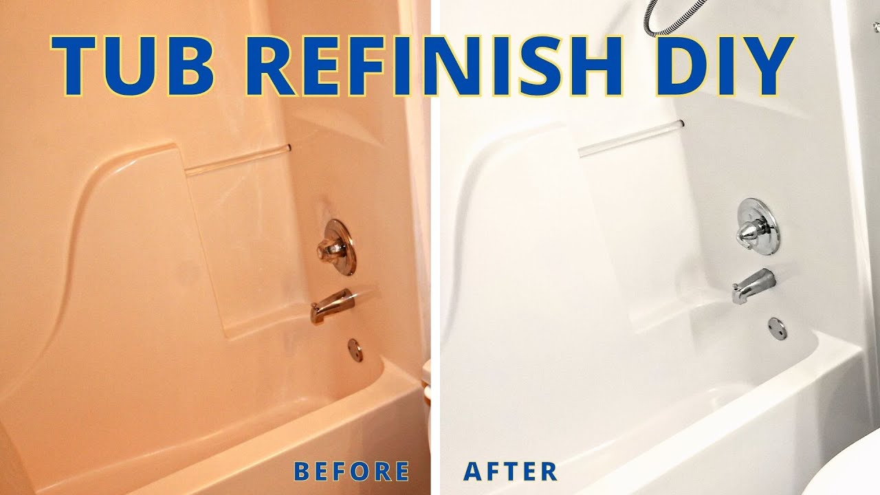 Repairing Fiberglass Tub: An Step By Step Guide