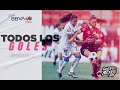 Todos los Goles J5 | LigaBBVAMXFemenil | Grita México A21