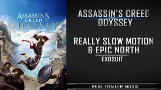 Assassin&#39;s Creed Odyssey: E3 Trailer Music | RSM And Epic North - Exosuit