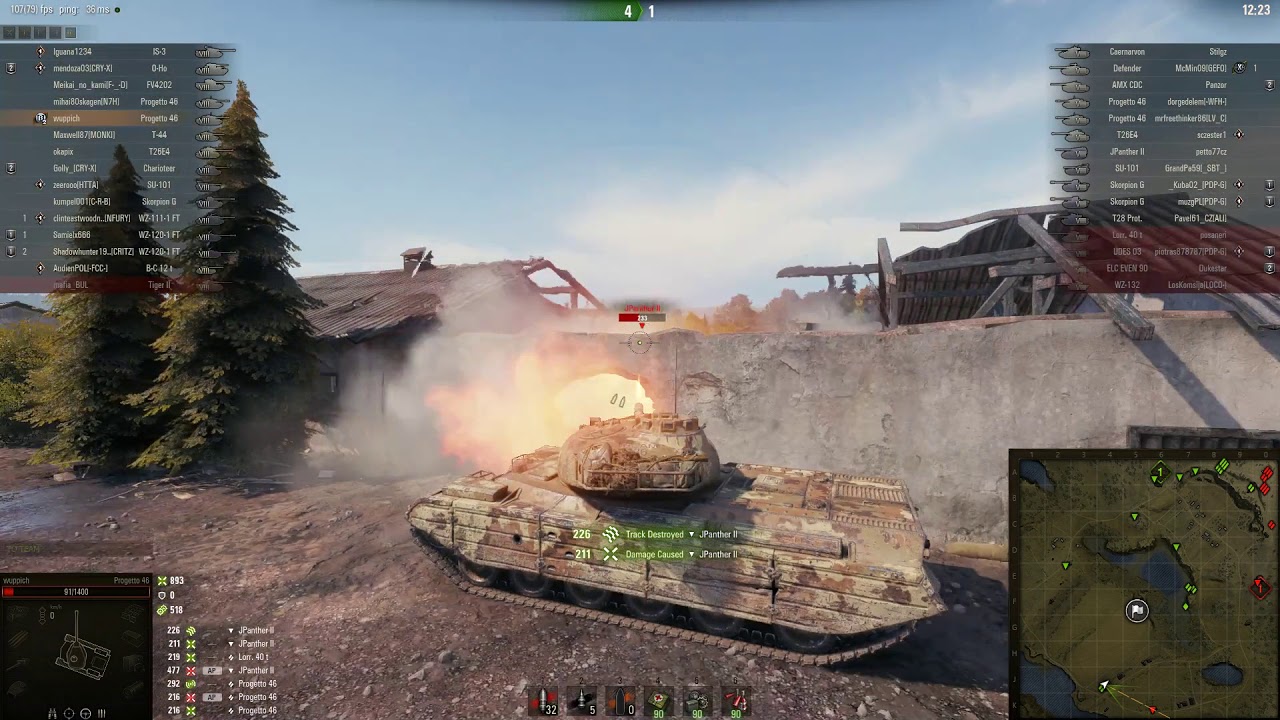 mtbl Teamkill by Golly_ from CRY-X Clan