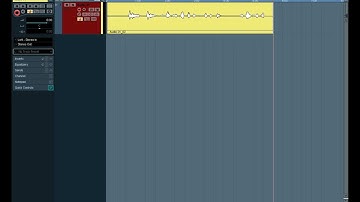 How to record vocals in Cubase 5 for beginners