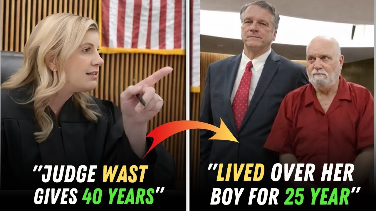 Судья Уэст вынес приговор Терри Роузу в шокирующем деле о погребенной жертве.