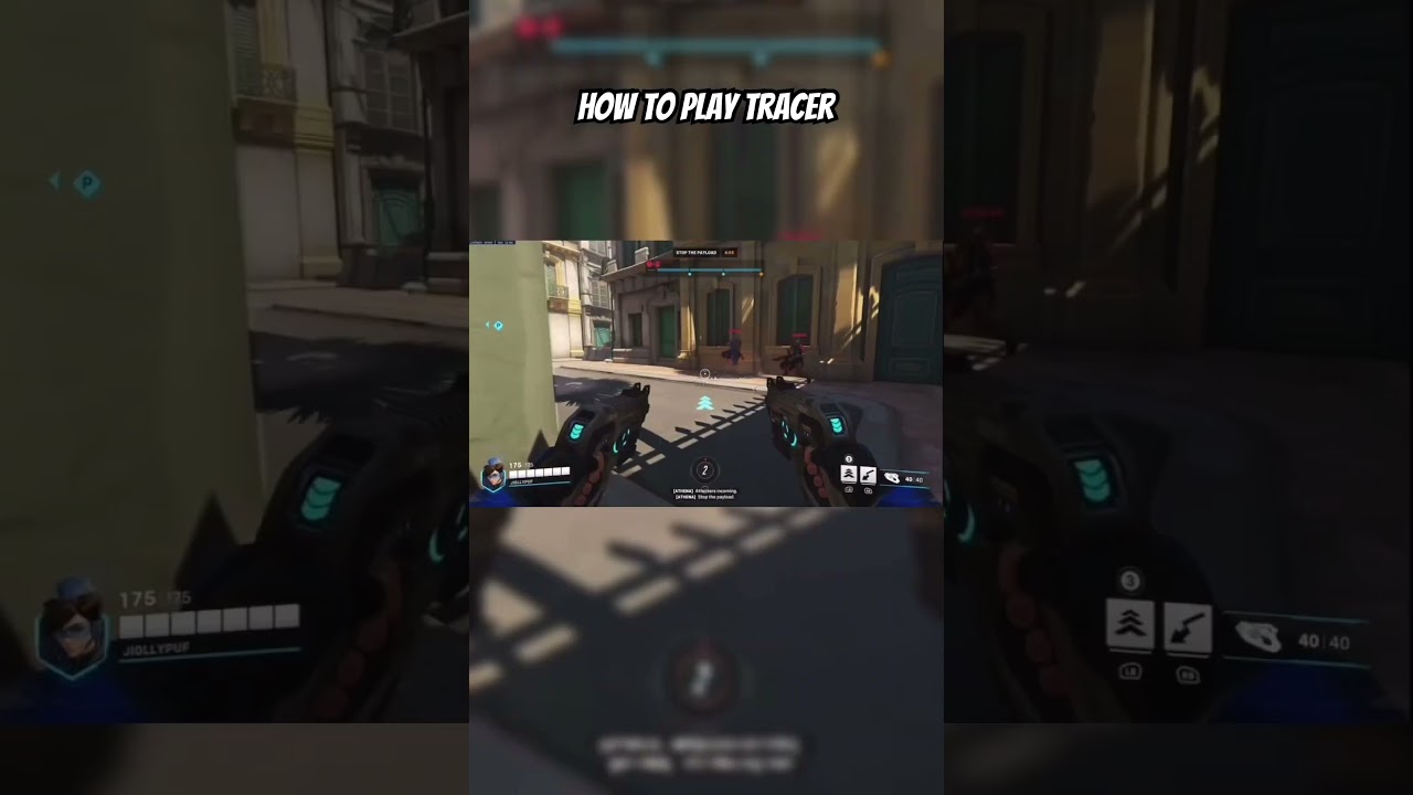 How to play Tracer (Overwatch 2) 
