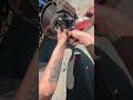 working on a lifted TOYOTA #automobile #mechanic
