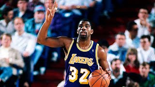 Magic Johnson's Unbelievable NBA Career Stats Revealed! You Won't Believe Where He Ranks!