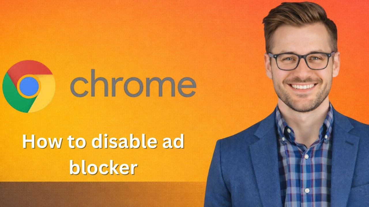 How to disable ad blocker in google chrome on laptop pc (Latest Update ...