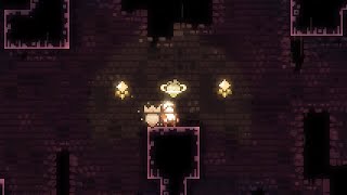 Modded Celeste - Glyph Void-Side A-Side Moonberry