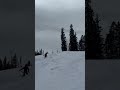 Smooth 360 #skiingstunts #skiing #snowboarding
