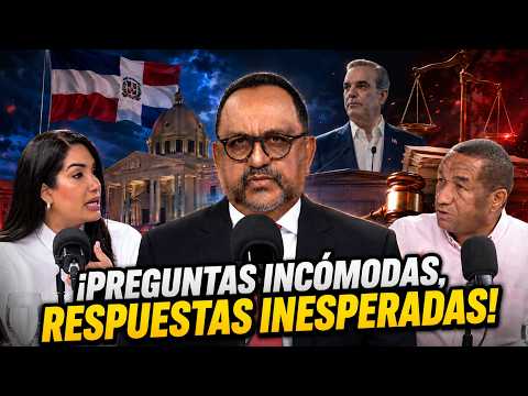 ANTOLIANO (MINISTER OF JUSTICE): REVEALS WHAT HAS BEEN POLITICAL AND WHAT IS LEGAL OR NOT REGARDI...