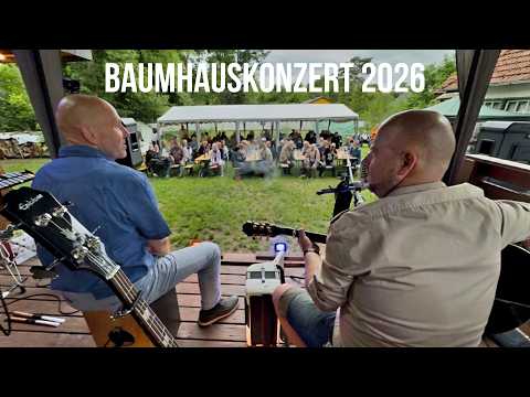 Affentanz (Baumhauskonzert 2026)
