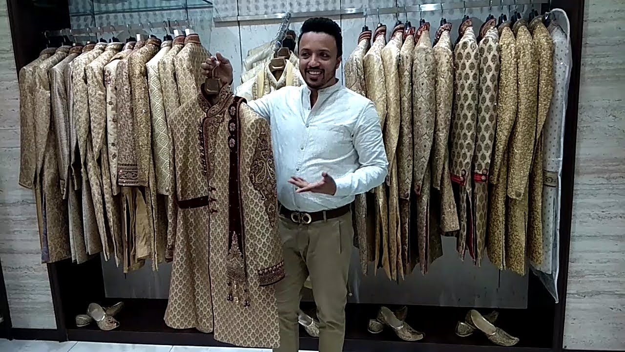 jahanpanah sherwani price