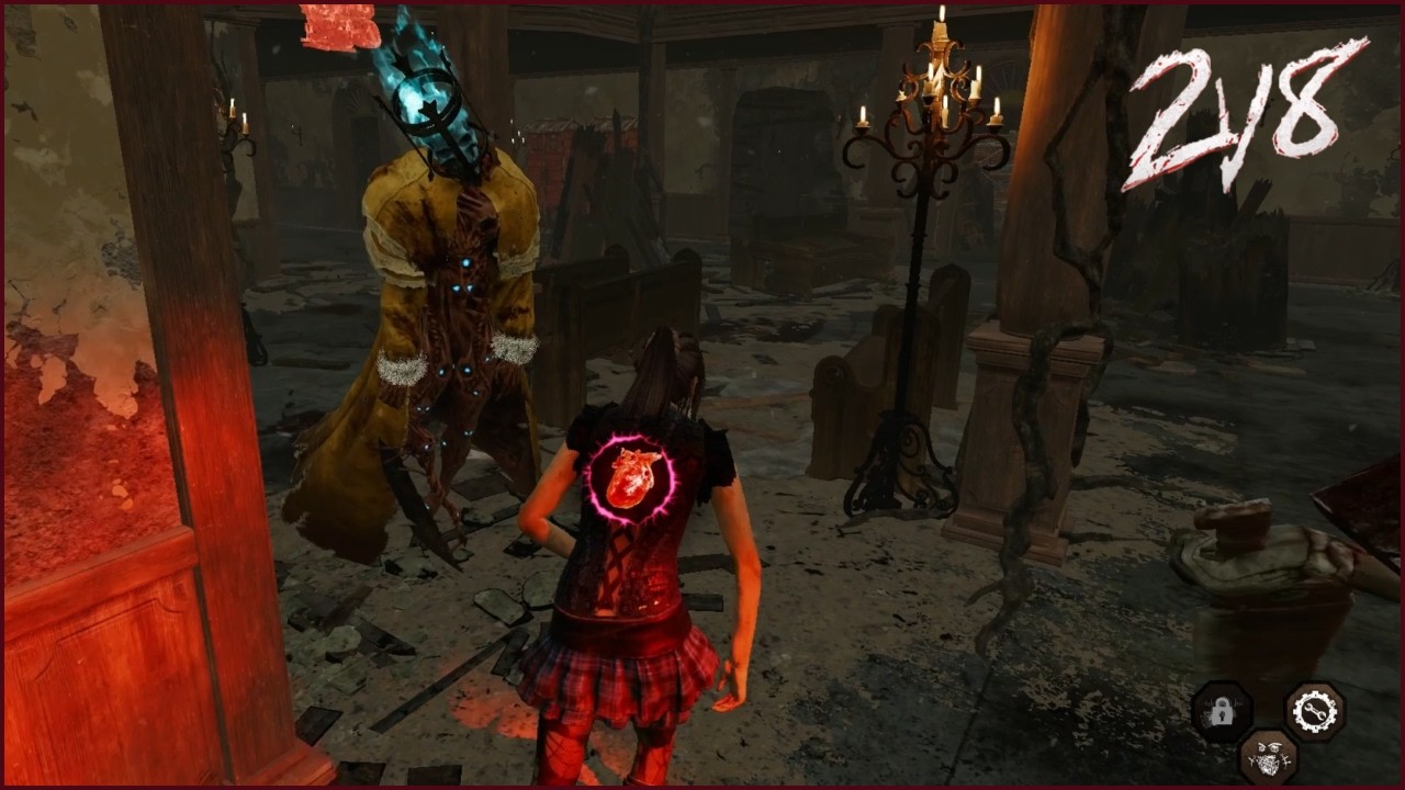 2V8 is Back! 😂Dead by Daylight No Commentary Gameplay for Sleeping and ...