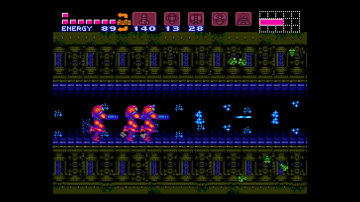 Super Metroid 100% Casual Walkthrough Part 15, 720p HD (NO COMMENTARY)