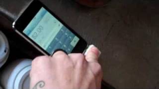 Square New Startup by Jack Dorsey (Inventor of Twitter) - Using Square to Pay for Coffee
