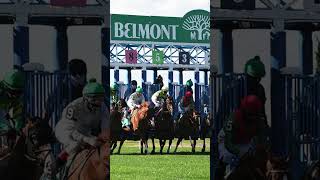 Secretariat’s Belmont Record STILL Stands… 53 Years Later 🤯 #secretariat #belmontstakes #triplecrown