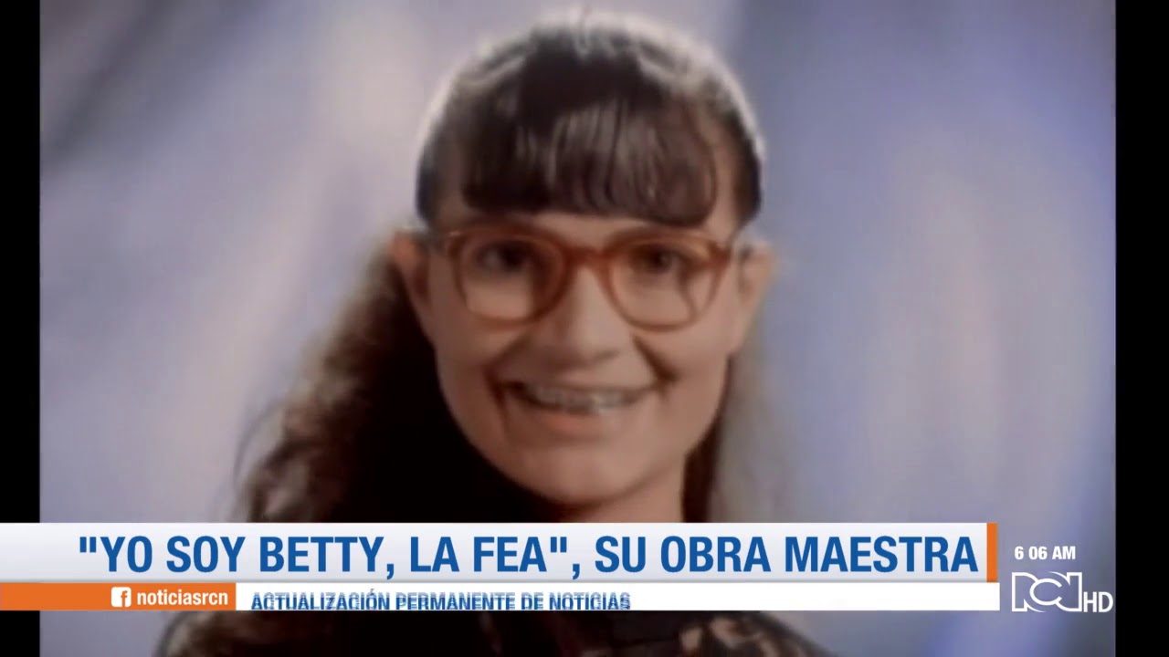 Estas son las cifras de récord, doblajes y adaptaciones de Yo soy Betty, la fea