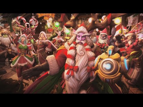 Winter Veil 2017 (EU) - Winter Veil 2017 (EU)