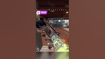 VALK BUFFS ARE INSANE IN APEX SEASON 27 #shorts #apexlegends #apex #apexlegendsclips #apexclips