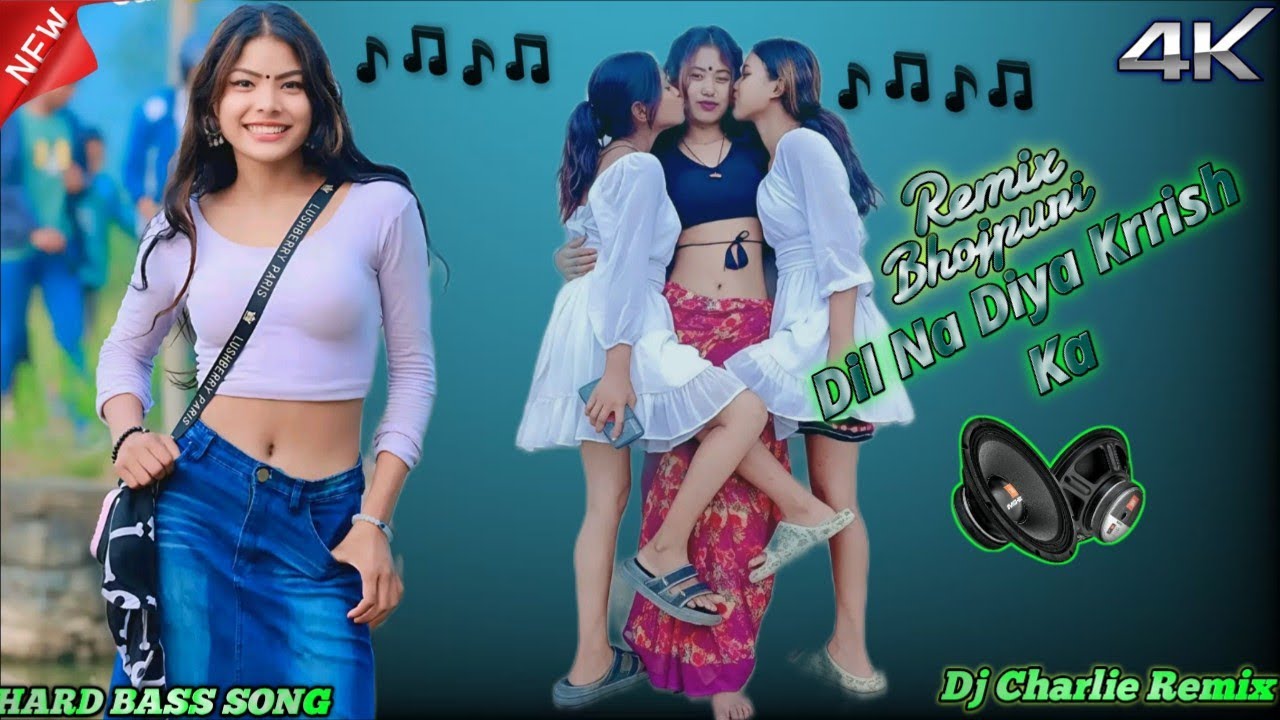 New_Dil_Na_Diya_Krrish_Ka_Bhojpuri_Remix _2026_NonStop_Dj_Bass_Bhojpuri_Song_Dj_Charlie_Remix_Mix🎶🎵🎶