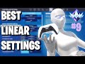 MOST OP Controller Settings! 9th Best UNREAL Pro Gave me Aimbot &amp; Crazy Piece Control 🧩