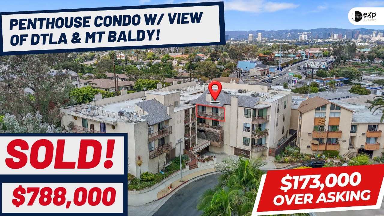 Official Listing Video: 3231 Cheviot Vista Place 