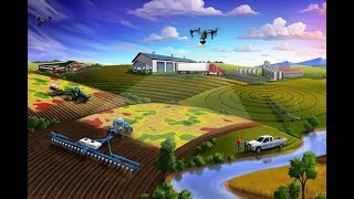 La Agricultura Y Sus Avances Tecnológicos