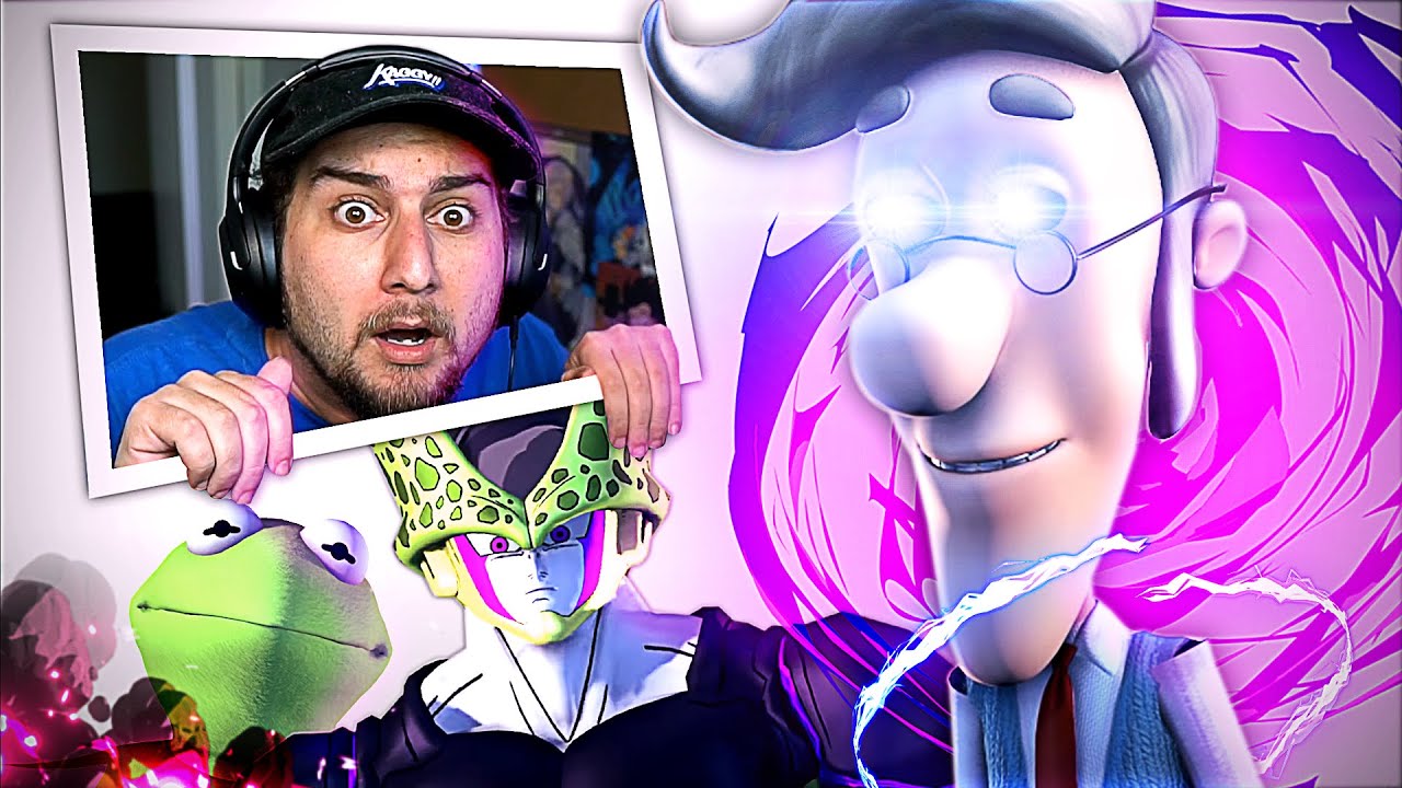 A SIMP KIDNAPPED MY GIRLFRIEND!! | Kaggy Reacts to Cell VS Budget Increase Dio & Hugh Neutron 2